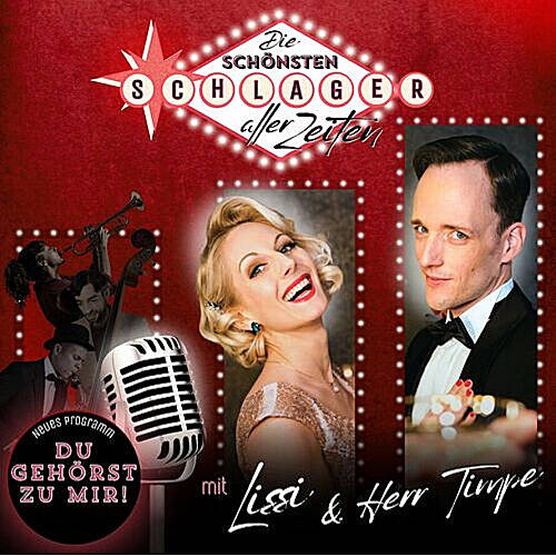 "Du gehörst zu mir" - Die schönsten Schlager aller Zeiten 