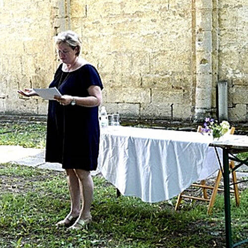 NÖ P.E.N Club - Lesung