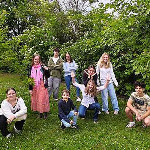 Kinderkonzert "Junge Talente der Musikschule Vösendorf musizieren" 