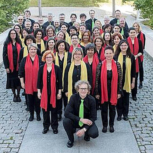 Eröffnungskonzert Ensemble VielXang Hennersdorf "Jenseits von Afrika" 
