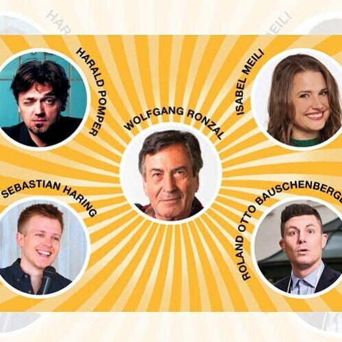 Kabarettmix  4x "Best of" 