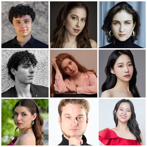 Die ganze Welt ist himmelblau - Highlights aus Operette und Musical