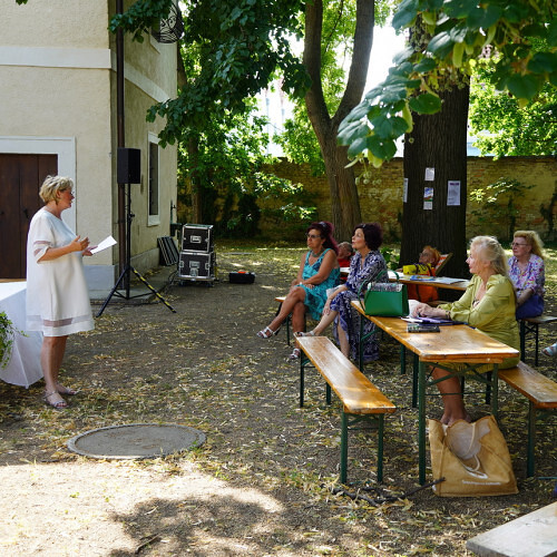 NÖ P.E.N Club - Lesung 