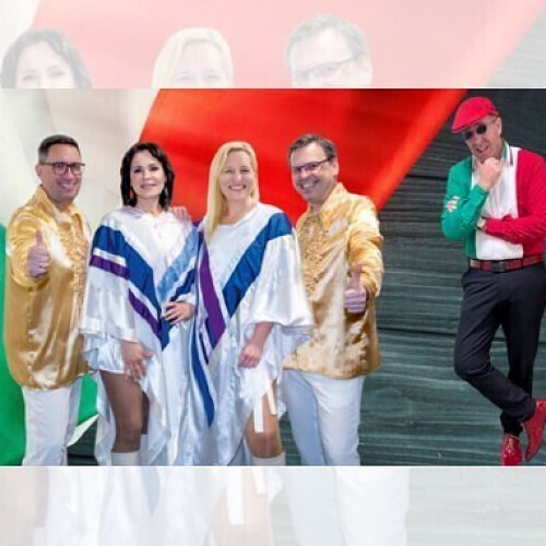 Best of DOLCE VITA - Abba, Italo und Schlager"