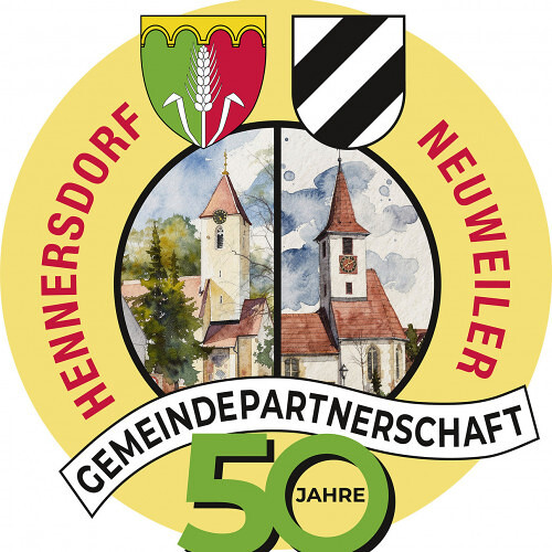 Festakt 50 Jahre Gemeindepartnerschaft Hennersdorf & Neuweiler  
